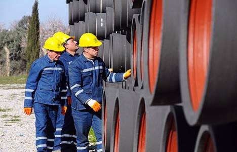 İzmir’in “içme suyu” için 47.3 milyon liralık dev imza!