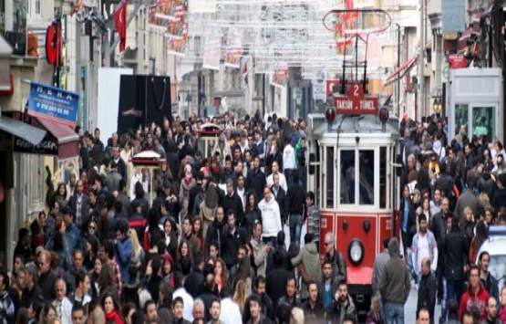 Türkiye nüfusu 82 milyonu geçti!