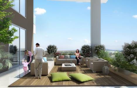 Dumankaya İnşaat'tan yaz fırsatları! 