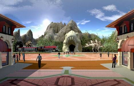 10 karede Ankapark Temapark turu!