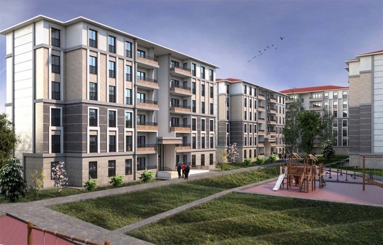 TOKİ Malatya 879 konut ve 38 dükkan ihalesi bugün!