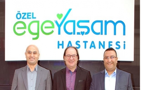 Özel Ege Yaşam Hastanesi açıldı!