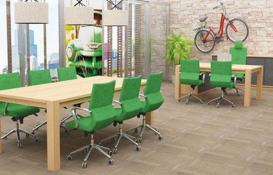 Çalışkan Mobilya Sri Lanka'nın ofislerini tasarlıyor!