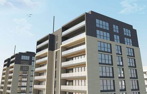 Beyaz İnşaat Bakırköy Kartaltepe projesinin ilk görselleri!