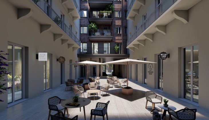 Polat Gayrimenkul den Macaristan’a üçüncü büyük yatırım! Seven Pearl görücüye çıktı!