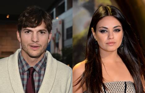 Ashton Kutcher- Mila Kunis çifti 10 milyon dolara malikane aldı!