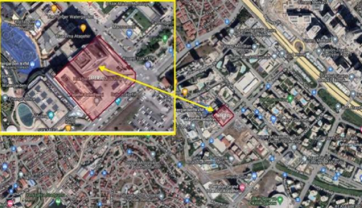 Halk GYO Ataşehir Finans Kule sinin 2023 değeri 2.5 milyar TL yi aştı!