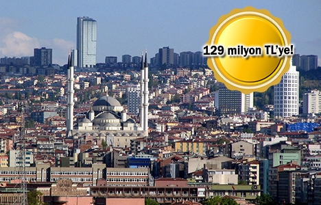 Ankara Belediyesi'nden 3 ilçede satılık 4 arsa!