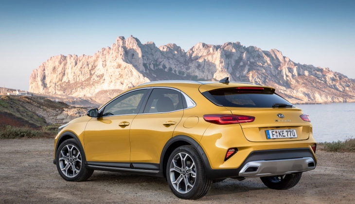 Modern ve çekici tarasarımıyla Kia X Ceed serisi uygun fiyatlarla bayilerde