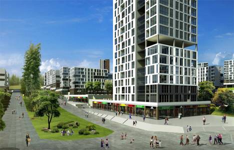 Emlak Konut Başakşehir Evleri nde 129 bin liraya!