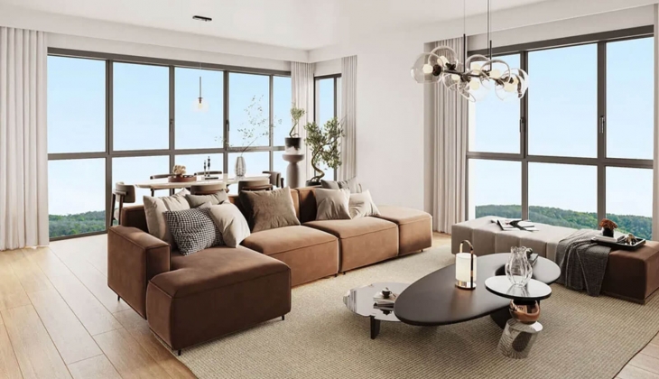 Batıyakası Köy de yüzde 15 peşin indirimi ve 48 ay vadeyle ödeme imkanı! 