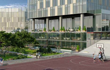 Ege Yapı Pega Kartal görselleri!