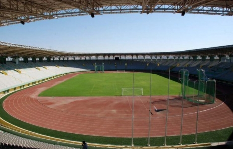 GAP Arena Stadı'nın elektriği kesildi!