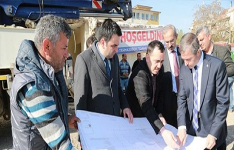 Gaziantep Perilikaya Gençlik Merkezi'nde son durum!