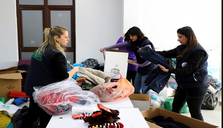 Şirketlerden depremzedelere yardım hamlesi! Hangi şirket ne yardım gönderdi? Kim ne yaptı?