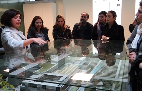 ULI Türkiye sahaya indi!