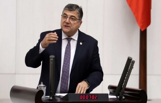 Kıyı Koruma Yapıları ve Döngelli Deresi Mahmuzları Projesi mecliste!