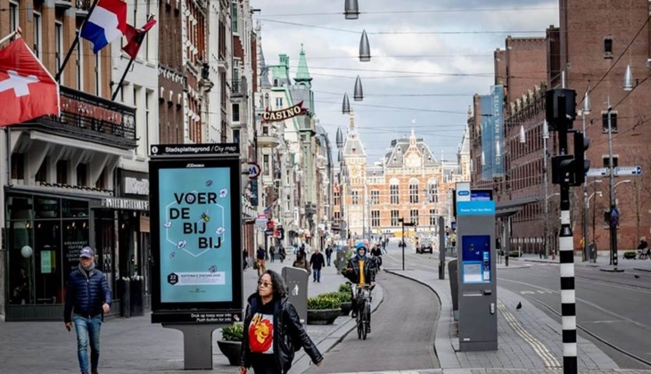 Hollanda’da son 6 aydır konut fiyatları yükselmeye devam ediyor! Ortalama konut fiyatları 421 bin euroyu aştı!