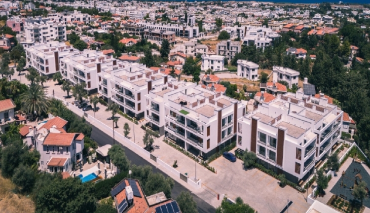 Emtan Olive Hill’de 264 bin 500 sterlinden başlayan fiyatlarla!