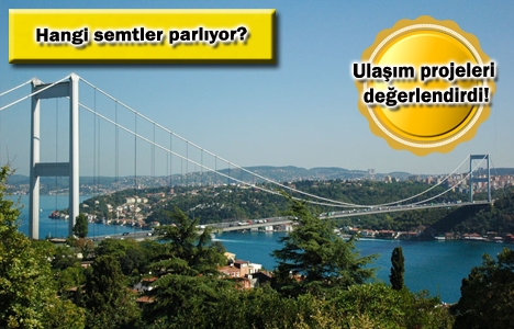 İstanbul'da gayrimenkul fiyatları en çok artan 10 ilçe!