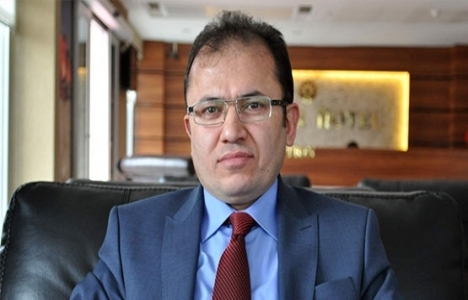 Enver Sungur: Erciyes'in yatak kapasitesi bine yükselecek!