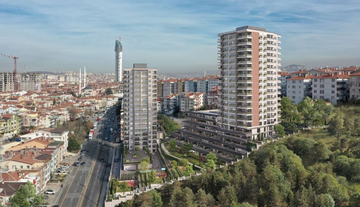 Ned Flora da 7 milyon 150 bin TL den başlayan fiyatlarla! 