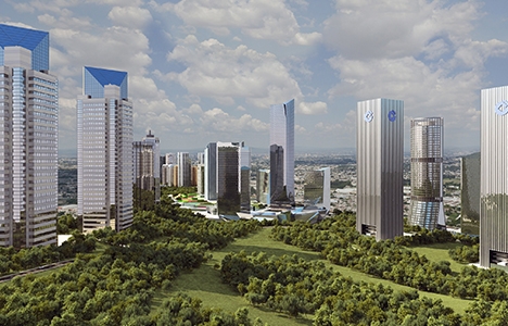 Bağlıca Batışehir’de ilk kazma yıl sonunda vurulacak!