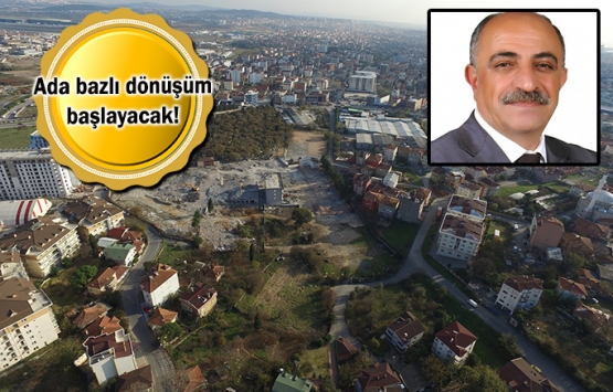 Maltepe'de imar ve planlama sorunları çözülecek!