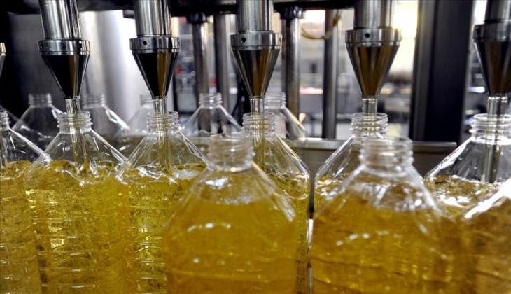 5 kilogram ayçiçek yağına 35 lira birden indirim geldi! Yetişen ucuz fiyata hemen sepetine ekleyecek!