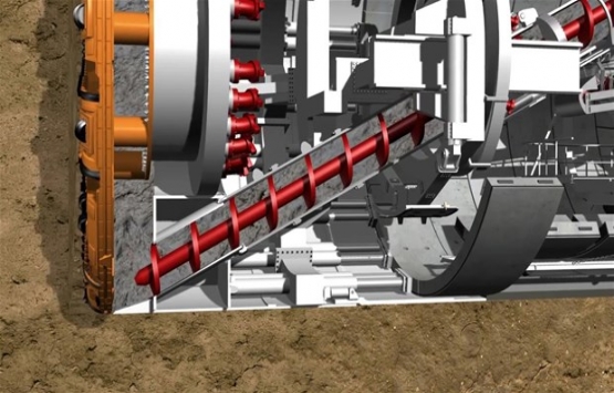Metro tünelleri nasıl yapılıyor?