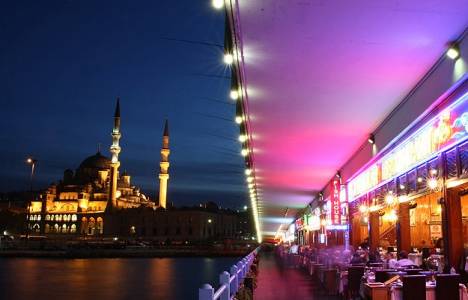 İstanbul Avrupa'da lüks yemeğin en ucuz ikinci adresi!