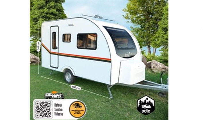 BİM de katlanabilir RKS elektrikli bisiklet 19 bin TL, çekme karavan 239 bin TL! BİM aktüel ürünlerde dev fırsat!