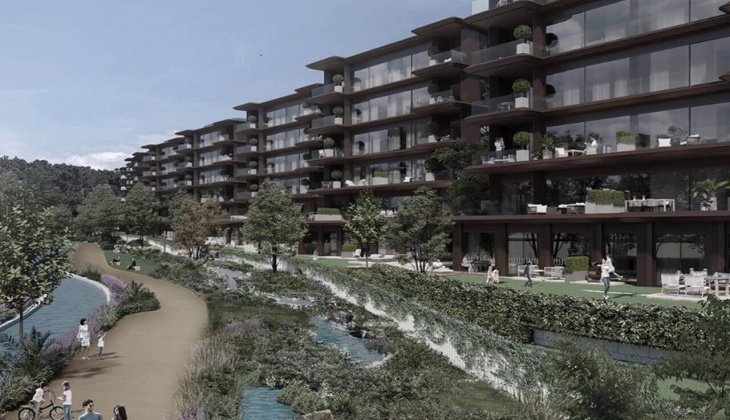 Privé Kemer Kasım'da teslim! 72 ay kredi fırsatı!