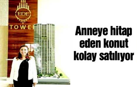 İrem Müezzinoğlu: Anneye hitap eden konut satılıyor!