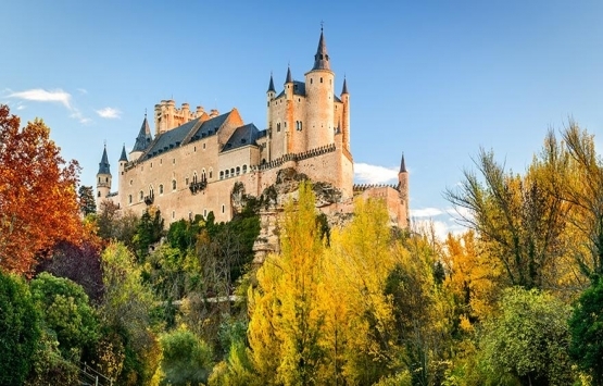 Dünyanın ilham dolu sarayları!