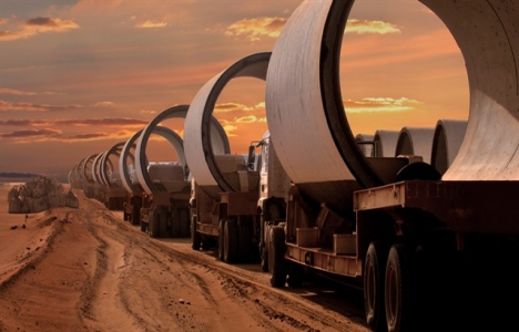 Tekfen, 80 milyon dolar için 1 yıl daha bekleyecek!