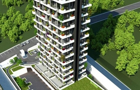 Kira garantili 5 konut projesi!