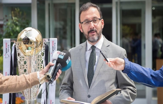 Spor Toto'dan Şanlıurfa'ya 17 milyon TL'lik yatırım!