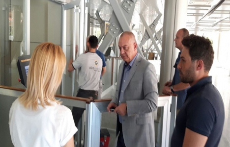 Manisa'daki tam otomasyonlu otopark 1 Haziran'da açılıyor!