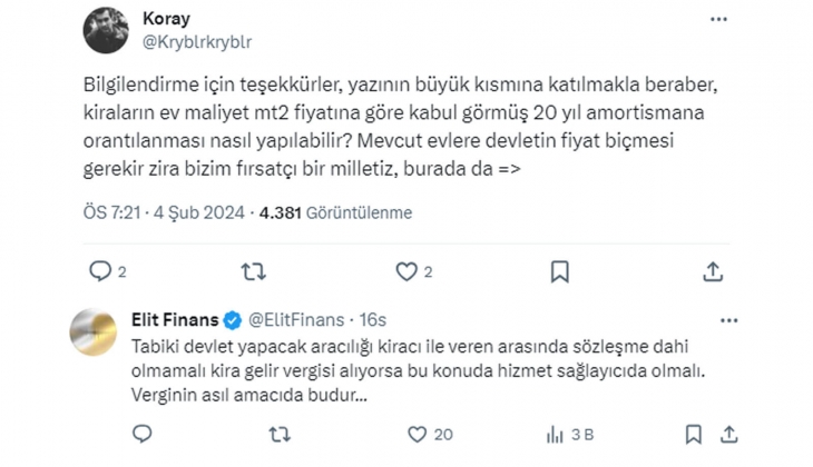 Ev sahibi ve kiracılar nasıl desteklenmeli? Bunlar bir an önce hayata geçirilmezse büyük açık oluşur!