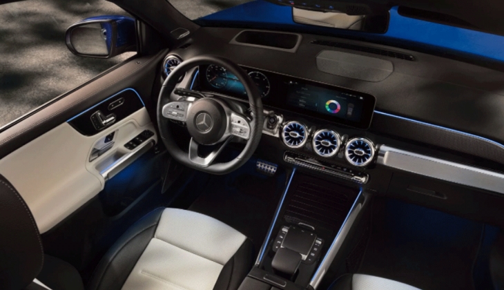 Yedi kişilik ilk SUV modeli Mercedes GLB fiyatları uçtu! İşte 25 Mart 2022 Fiyat listesi!