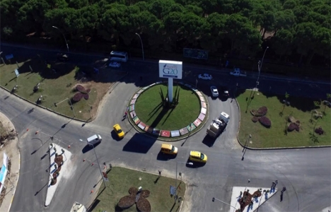 G-20 Zirvesi için 31 kilometre yeni yol yapıldı!