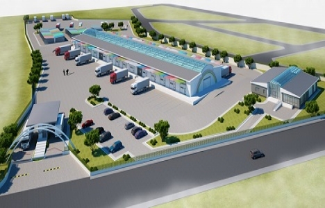 Süleymanpaşa'ya modern sebze ve meyve hali inşa edilecek!