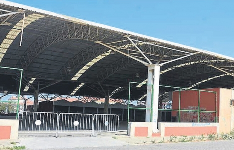 Aydın Fatih Kapalı Pazaryeri açılıyor!