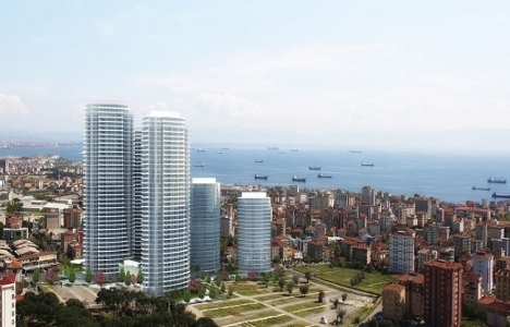 İş GYO 2 projesiyle Cityscape Global 2015 Fuarı'nda!