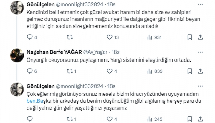 Avukattan ev sahiplerine tavsiye: Kiracılarınızla bir şekilde anlaşın mahkemeler bu konuya çözüm olmaktan çok uzak!