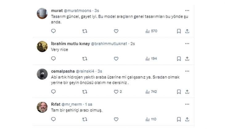 Türkiye’nin yerli ikinci otomobili elektrikli VERY bu yıl yola çıkıyor!