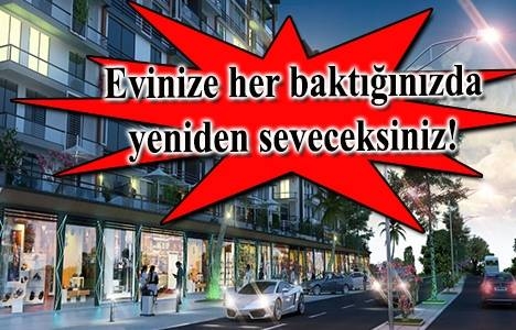 Pendik Atlantik Life'ta 247 bin TL'ye 1 oda 1 salon!