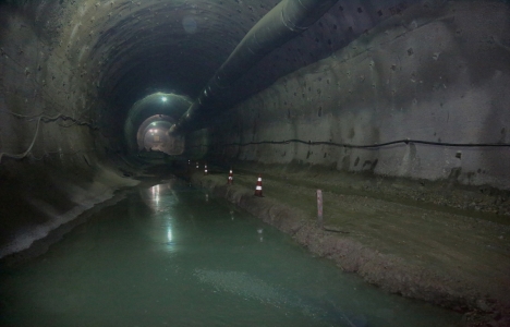 Kop Tüneli nin 5 bin 200 metresi delindi!