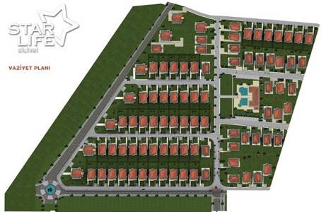 Starlife Silivri villa fiyatları!